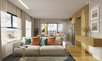 Imagem 6: Apartamento 2 dormitórios sendo 1 suíte no Água Verde - Curitiba/PR