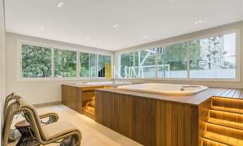 Imagem 7: Cobertura Duplex nova no bairro Cabral - Curitiba/PR