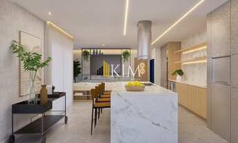 Imagem 2: Cobertura Duplex nova no bairro Cabral - Curitiba/PR