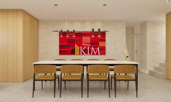 Imagem 5: Cobertura Duplex nova no bairro Cabral - Curitiba/PR