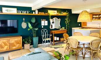 Imagem 2: Apartamento à venda no bairro Campeche - Florianópolis/SC