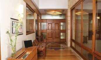 Imagem: Casa Alto Padrão frente mar de Jurerê