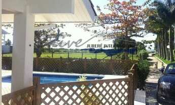 Imagem: Casa Padrão para Aluguel em Jurerê Internacional