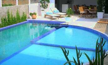 Imagem: Casa Padrão para Aluguel em Jurerê Internacional