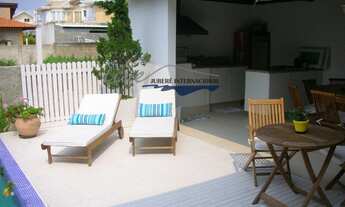 Imagem 5: Casa Padrão para Aluguel em Jurerê Internacional Florianópolis-SC