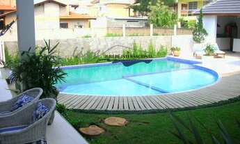 Imagem 3: Casa Padrão para Aluguel em Jurerê Internacional Florianópolis-SC