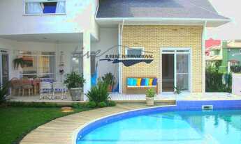 Imagem 2: Casa Padrão para Aluguel em Jurerê Internacional Florianópolis-SC
