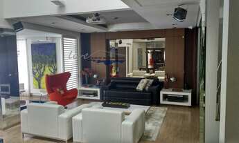 Imagem 2: Casa Padrão para Aluguel em Jurerê Internacional Florianópolis-SC