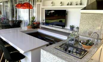 Imagem 7: Casa Padrão para Aluguel em Jurerê Internacional Florianópolis-SC