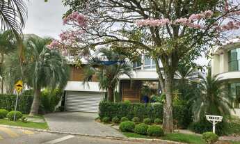 Imagem: Casa Padrão para Aluguel em Jurerê Internacional