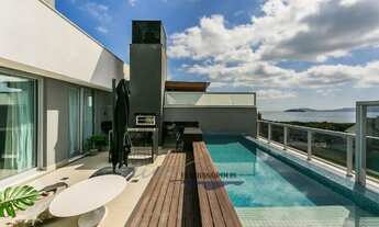 Imagem: Apartamento Cobertura QUAY HOME DESIGN