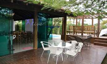 Imagem: Casa Alto Padrão em Jurerê Internacional