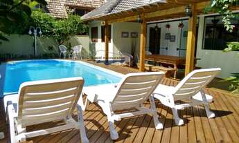 Imagem 2: Casa charmosa em rua tranquila!