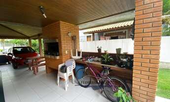 Imagem 7: Casa sem piscina a 400m do mar, ao lado do Open Shopping, super bem localizada!