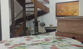 Imagem 3: Cobertura Duplex de frente para o OPEN SHOPPING com DUAS VAGAS DE GARAGEM! Em Jurerê Inter