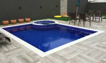 Imagem 2: Casa Padrão para alugar em Jurerê Internacional Florianópolis-SC