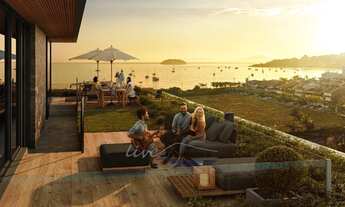 Imagem: Apartamento à venda no bairro Jurerê