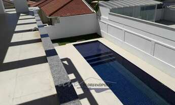 Imagem 3: LINDA CASA NA AVENIDA MAIS LINDA DE FLORIANÓPOLIS!