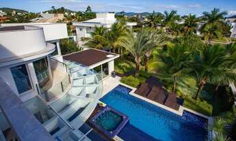 Imagem: Casa altíssimo padrão em Jurerê Internacional