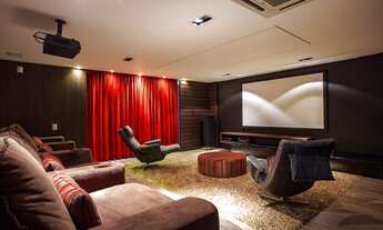 Imagem 6: Casa altíssimo padrão em Jurerê Internacional, região tranquila a 100m do mar!