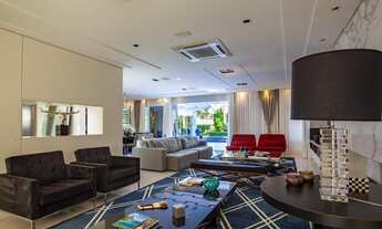 Imagem 3: Casa altíssimo padrão em Jurerê Internacional, região tranquila a 100m do mar!