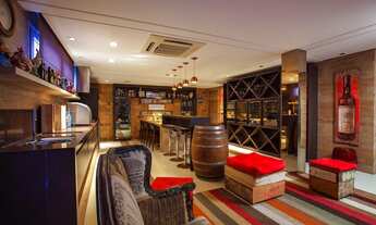 Imagem 7: Casa altíssimo padrão em Jurerê Internacional, região tranquila a 100m do mar!