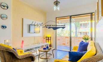 Imagem 2: Apartamento Padrão para Aluguel em Jurerê Internacional Florianópolis-SC