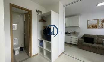 Imagem 4: Apartamento 1/4, Sala - House Pituba