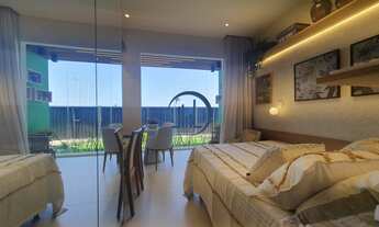 Imagem 2: Vendo - Apartamento Studio com Varanda- Smart Marazul - Costa Azul