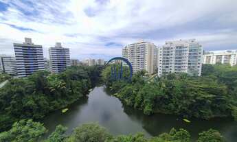 Imagem 5: Vendo - Apartamento 3 Quartos, Suite, 2 Vagas Garagem - Alphaville