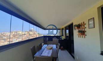 Imagem 4: Vendo Apartamento 2 quartos, suíte, Varandão gourmet de 14m² e Vista mar - Boca do Rio