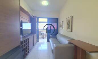 Imagem 2: Vendo Apartamento 2 quartos, suíte, Varandão gourmet de 14m² e Vista mar - Boca do Rio