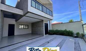 Imagem: Sobrado Alto Padrão em Porto Fino, Pontal