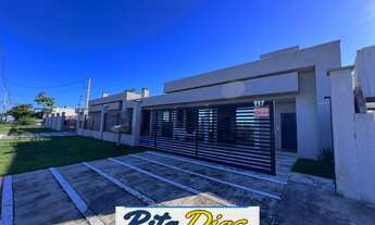 Imagem: Casa Padrão Pontal Do Sul