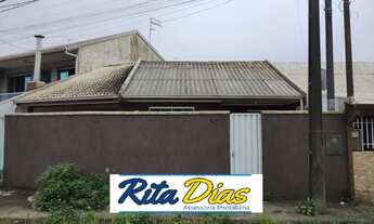 Imagem 1: Casa à venda no bairro Canoas - Pontal do Paraná/PR