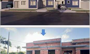 Imagem 6: Casa à venda no bairro Canoas - Pontal do Paraná/PR