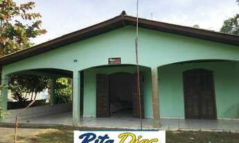 Imagem: Casa Alvenaria em Primavera, Pontal do Paraná/PR