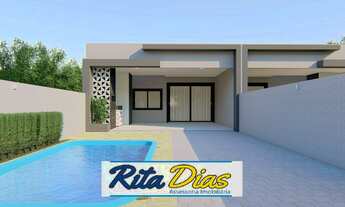 Imagem: Casa em Balneário Leblon, Pontal do Paraná/PR