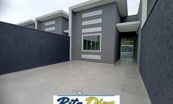 Imagem: Casa Alvenaria em Canoas, Pontal do Paraná/PR