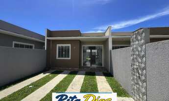 Imagem: Casa Geminada em Canoas, Pontal do Paraná/PR