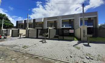 Imagem: Sobrado Geminado Praia de Leste