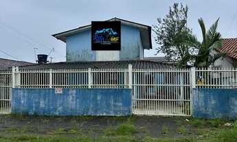 Imagem: Casa Alvenaria em Ipanema, Pontal do Paraná/PR
