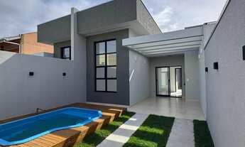 Imagem: Casa Geminada em Flamingo, Matinhos/PR