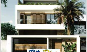 Imagem: Sobrado Padrão Matinhos