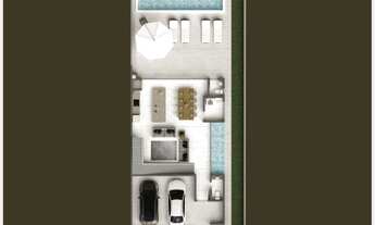 Imagem 6: Sobrado Padrão Matinhos