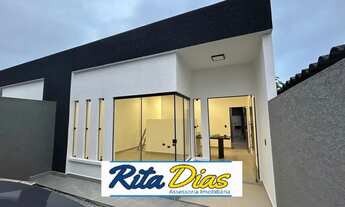 Imagem: Casa à venda no bairro Shangri-la - Pontal