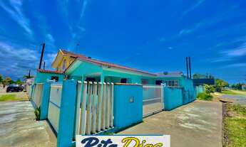 Imagem: Casa Alvenaria em Monções, Pontal do Paraná/PR