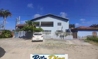 Imagem: Sobrado em Pontal do Sul, Pontal do Paraná/PR