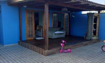 Imagem 2: Casa Madeira em Balneário Perequê, Matinhos/PR