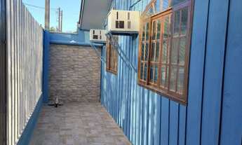 Imagem 4: Casa Madeira em Balneário Perequê, Matinhos/PR